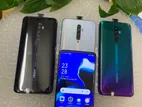 OPPO Reno 2Z 8+256 𝓐𝓵𝓵 𝓸𝓴 (Brand New)