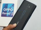 OPPO Reno 2Z offer 8/256 Gb (Used)