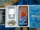 OPPO Reno 4 8/128 Full Box (Used)