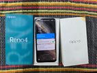 OPPO Reno 4 8 GB RAM 128 ROM (Used)