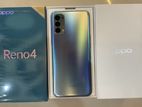 OPPO Reno 4 . (Used)