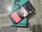 OPPO Reno 5 . (Used)