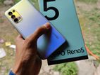 OPPO Reno 5 8/128 Full box (Used)