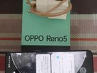 OPPO Reno 5 8/128 (Used)