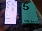 OPPO Reno 5 8/128 (Used)