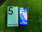 OPPO Reno 5 8/128GB FULL BOX (Used)