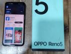 OPPO Reno 5 8+4GB/128GB (Used)