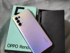 OPPO Reno 5 8+8/GB 128/GB (Used)