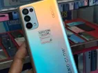OPPO Reno 5 Pro Carv display<12 gb> (Used)