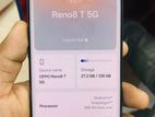 OPPO reno 8T 5g 8 128 (Used)