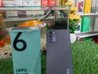 OPPO Reno 6 5g 8/128 (Used)