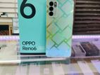 OPPO Reno 6 5G 8/128with box (Used)