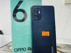 OPPO Reno 6 8/128 full box (Used)