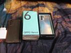 OPPO Reno 6 8/128 GB (Used)