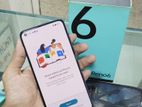 OPPO Reno 6 8-128 Official (Used)