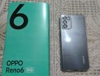 OPPO Reno 6 8/128 (Used)