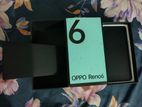 OPPO Reno 6 8/128 (Used)