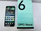 OPPO Reno 6 8/128 (Used)