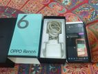 OPPO Reno 6 8/128 (Used)