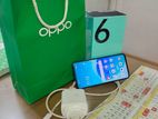 OPPO Reno 6 8/128 (Used)