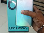 OPPO Reno 6 8/128 (Used)