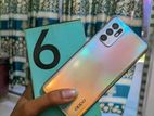 OPPO Reno 6 8/128 (Used)