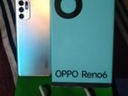 OPPO Reno 6 8/128 (Used)