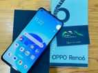 OPPO Reno 6 8/128GB Box (Used)