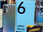 OPPO Reno 6 8/128GB✅Full Boxed (Used)