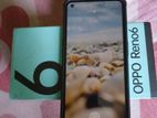 OPPO Reno 6 8+3/128 (Used)
