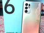 OPPO Reno 6 8+5/128GB OFFICIAL (Used)
