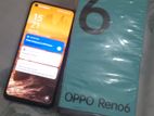 OPPO Reno 6 . (Used)