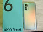 OPPO Reno 6 . (Used)