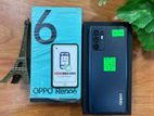 OPPO Reno 6 Official 8/128 (Used)