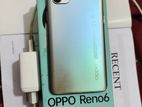 OPPO Reno 6 Official (Used)