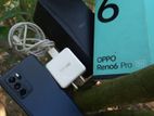 OPPO Reno 6 Pro 12/256 GB FULL BOX (Used)