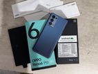 OPPO Reno 6 Pro 12*256 GB Snp 870 5G (Used)