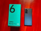OPPO Reno 6 Pro 5g (Used)