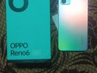 OPPO Reno 6 Pro . (Used)