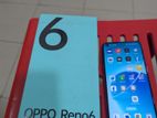 OPPO Reno 6 , (Used)