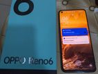 OPPO Reno 6 . (Used)