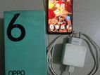 OPPO Reno 6 (Used)