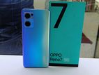 OPPO Reno 7 5G 8GB/256 GB (Used)