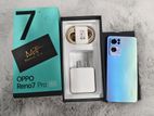 OPPO Reno 7 pro 5g 12/256 (fullbox) (Used)