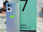 OPPO Reno 7 pro 5g 12/256 (Used)