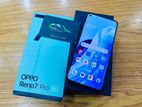 OPPO Reno 7 pro 5g 12/256GB Box (Used)