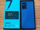 OPPO Reno 7 pro 5g 12/256GB (Used)