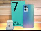 OPPO Reno 7 pro 5g 12/256GB (Used)