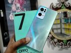 OPPO Reno 7 pro 5g 12GB 256GB (Used)