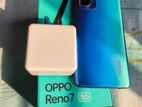 OPPO Reno 7 pro 5g 8/256 (Used)